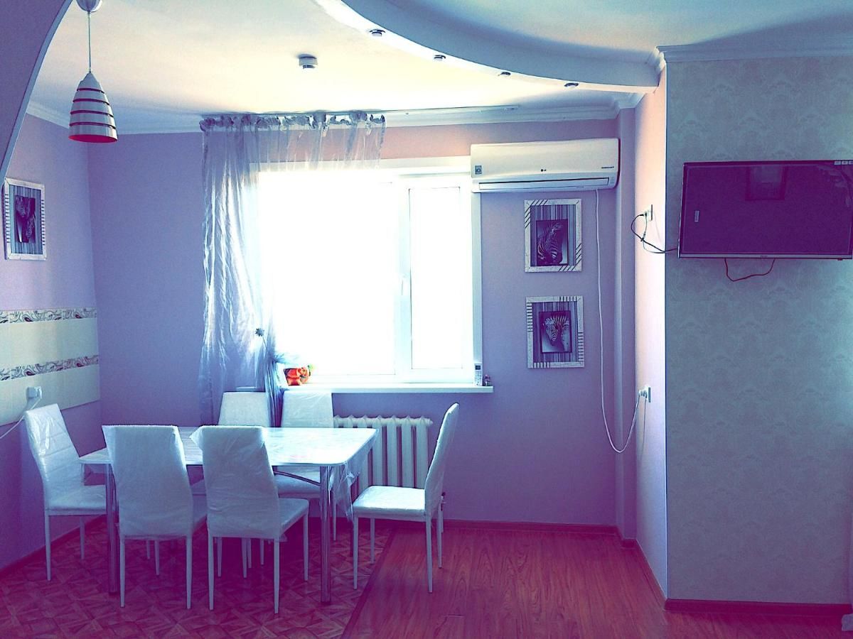 Апартаменты Graciya Apartment on Akmeshit str Нур-Султан-13