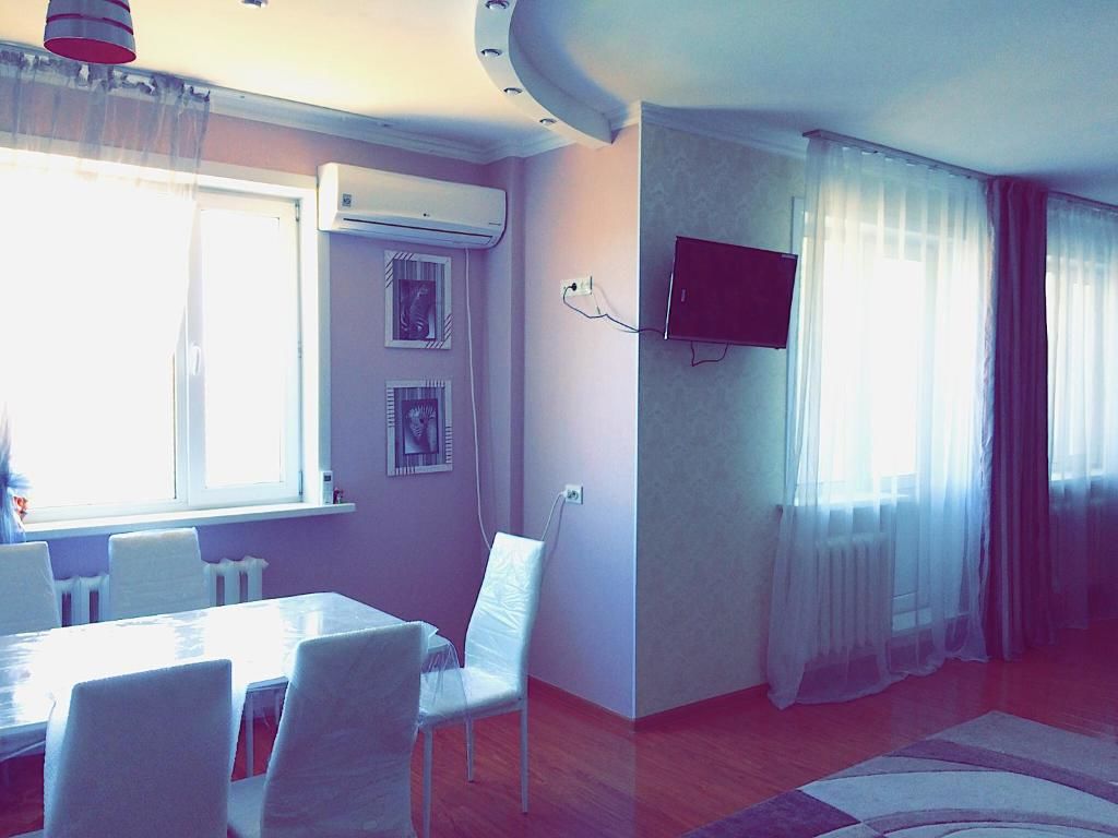Апартаменты Graciya Apartment on Akmeshit str Нур-Султан