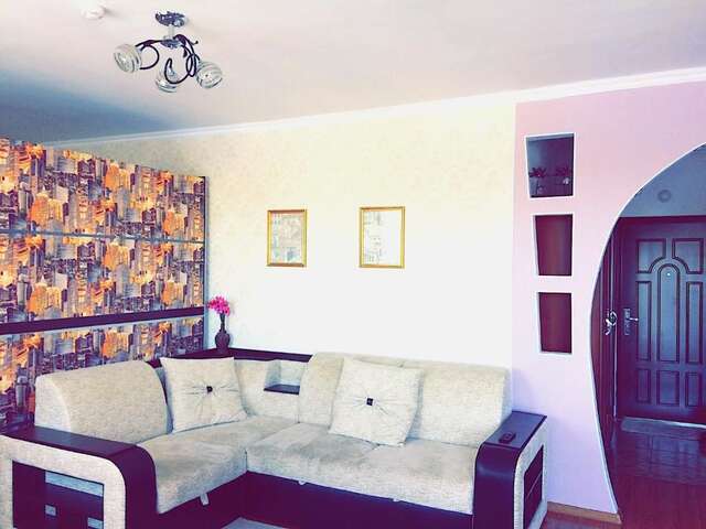Апартаменты Graciya Apartment on Akmeshit str Нур-Султан-55